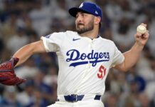Dodgers’ Alex Vesia grateful for support after daughter’s death