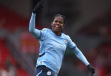 WSL: Man City beat Liverpool late, Man United thrash Spurs