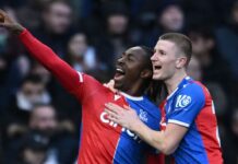 Transfer Talk: Liverpool, Man City battling to sign Palace pair