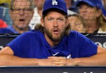 Dodgers’ Clayton Kershaw to ‘give it a go’ for 2025 season