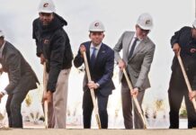 Cavaliers break ground on training facility set to open in 2027
