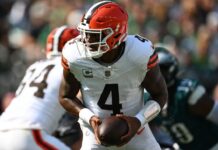 Kevin Stefanski – Deshaun Watson still Browns’ best chance to win