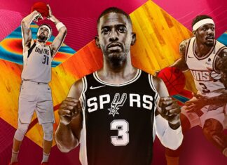 NBA Rank 2024-25 – Player rankings from 100 to 51