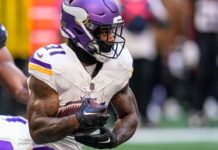 RB Cam Akers returns to Vikings after trade with Texans