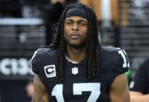 How Davante Adams affects the Jets, Aaron Rodgers’ playoff hopes