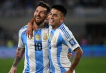 Messi nets hat trick for Argentina, says games ‘can be my last’