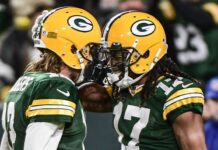 Can Aaron Rodgers and Davante Adams recreate their magic?