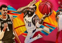 NBA Rank 2024-25 – Player rankings from 50 to 11