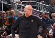 Civil trial involving Rick Carlisle coincides with 1st NBA playoff round