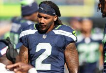 Seahawks place safety Rayshawn Jenkins on injured reserve