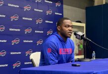 Amari Cooper excited for ‘fresh beginning’ with Bills