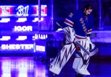 Ranking all 32 NHL goalie tandems for the 2024-25 season