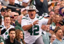 Jets superfan Fireman Ed says team is phasing him out at MetLife