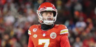 Chiefs owner OK with Harrison Butker’s ‘traditional values’ PAC