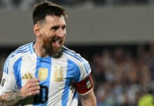 Lionel Messi: I value happiness over reaching 2026 World Cup