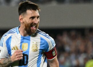 Lionel Messi: I value happiness over reaching 2026 World Cup
