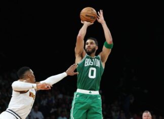 NBA betting storylines: Celtics, Knicks and remarkable Bronny betting