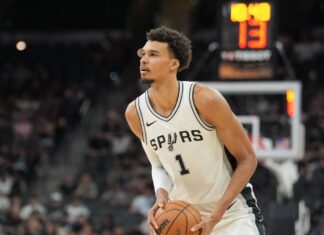 Victor Wembanyama’s offseason transformation is ‘scary’ for the rest of the NBA