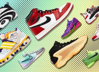 Database: A guide to every NBA, WNBA signature shoe