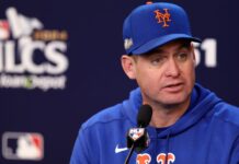 Mets add Jeff McNeil to lineup for Game 5 of NLCS vs. Dodgers