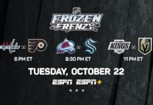 How to watch NHL Frozen Frenzy 2024: ESPN+ schedule