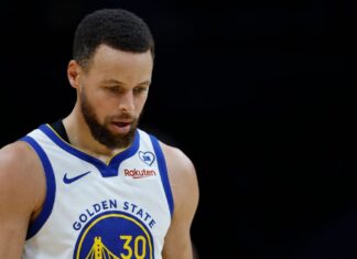 Stephen Curry (finger) sits out Warriors preseason finale