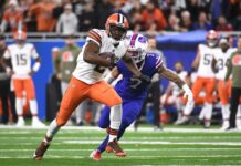 What does addition of Amari Cooper mean for Bills, Josh Allen?