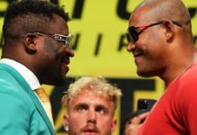 PFL Battle of the Giants: Ngannou vs. Ferreira