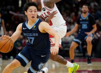Sources – Grizzlies sign guard Yuki Kawamura to two-way deal
