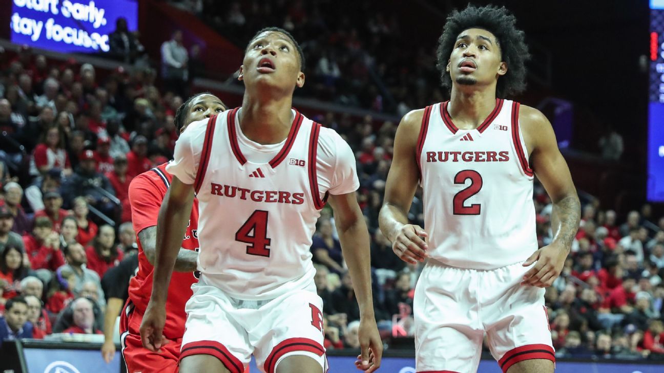 2025 NBA Draft: Duke, Rutgers Top Teams With Most Prospects