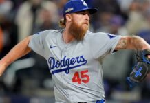Los Angeles Dodgers to use Michael Kopech as Game 6 opener