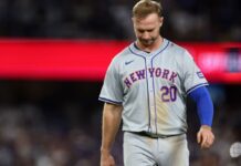 Emotional Mets face reality of free agency after NLCS defeat