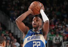 Sources – Bucks’ Khris Middleton expected to miss season opener
