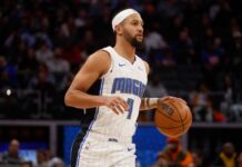 Sources – Magic extend Jalen Suggs for 5 years, $150.5 million