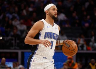 Sources – Magic extend Jalen Suggs for 5 years, $150.5 million