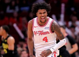 Rockets’ Jalen Green agrees to 3-year, $106M extension