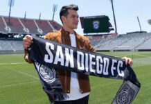 San Diego FC will debut at LA Galaxy in late February