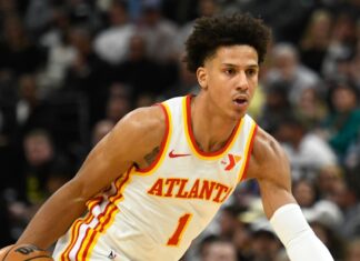 Hawks, Jalen Johnson agree to 5-year, $150M extension