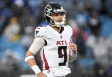 Raiders sign QB Desmond Ridder in wake of Aidan O’Connell injury