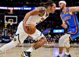 Nuggets’ Aaron Gordon agrees to 4-year, $133 million extension