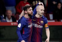 Miami right place for Lionel Messi’s ‘happiness’ – Iniesta
