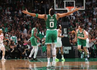 NBA Opening Night live: Celtics-Knicks; Timberwolves-Lakers