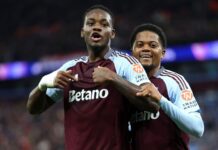 Perfect Aston Villa hungry for more after topping Champions League