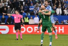 Atlanta eliminates Montreal in a penalty-kick shootout, will face Miami in Round 1