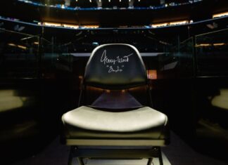 LA Clippers will honor Jerry West at opening of arena