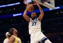 Sources – Timberwolves, Rudy Gobert reach 3-year, $110M extension