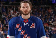 Sources – Rangers’ Jacob Trouba won’t be disciplined for Justin Barron hit