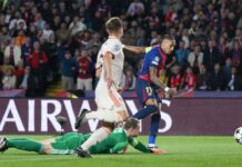 Champions League live match updates: Barcelona-Bayern Munich