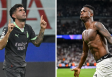 Champions League: How good is Pulisic? Is Vini a Ballon d’Or lock?