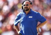 Giants ‘committed’ to Daboll, Schoen despite 2-5 start, Mara says